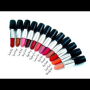 Gel lipstick- $18/ea. Comment color you want